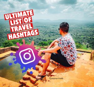 instagram travel hashtags